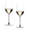 Riedel Astiat*valkoviinilasi Veritas Riesling/Zinfandel 2 kpl