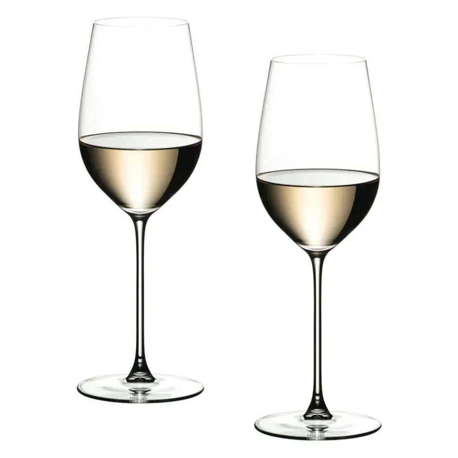 Riedel Astiat*valkoviinilasi Veritas Riesling/Zinfandel 2 kpl