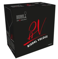 Riedel Astiat*Veloce Chardonnay valkoviinilasi 2 kpl