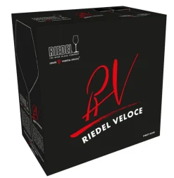 Riedel Astiat*Veloce Pinot Noir / Nebbiolo punaviinilasi 2 kpl
