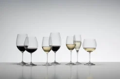 Riedel Astiat*Vinum Riesling/Zinfandel valko/punaviinilasi 2kpl