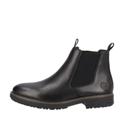 Rieker Nilkkurit*chelseat 33180-00 00 Nero