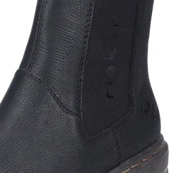 Rieker Nilkkurit*chelseat 76292-00 00 Schwarz
