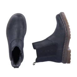 Rieker Nilkkurit*chelseat 76292-00 00 Schwarz