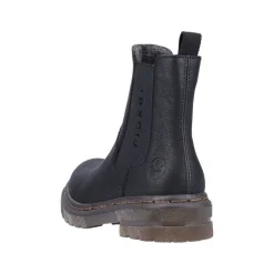 Rieker Nilkkurit*chelseat 76292-00 00 Schwarz