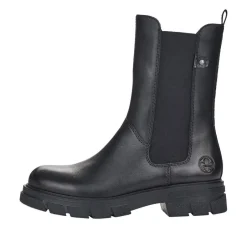Rieker Nilkkurit*chelseat Z9180-01 01 Schwarz / Schwarz