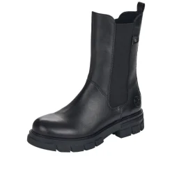 Rieker Nilkkurit*chelseat Z9180-01 01 Schwarz / Schwarz