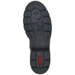 Rieker Nilkkurit*chelseat Z9180-01 01 Schwarz / Schwarz
