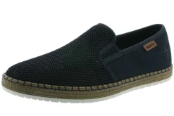 Rieker Kangaskengät*kangaskengät B5265-14 14 Navy / Pazifik / Amaretto