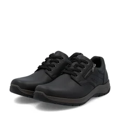 Rieker Kävelykengät*kävelykengät 03604-00 00 Schwarz / Schwarz