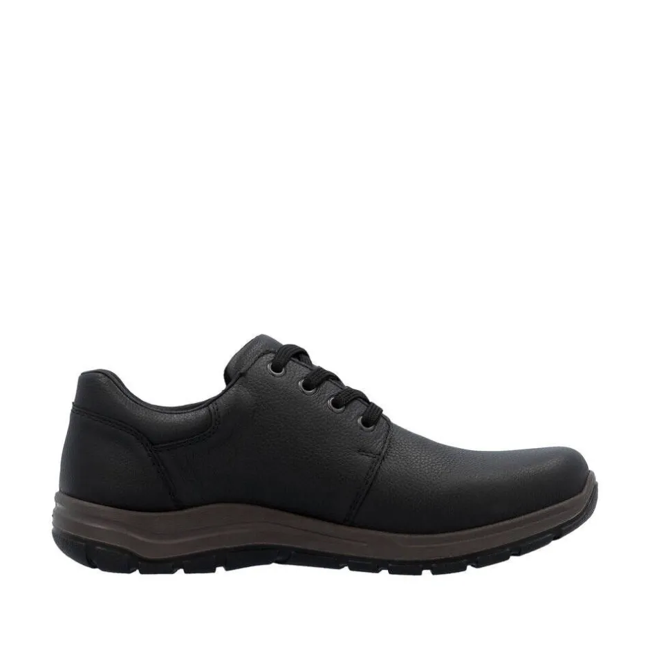 Rieker Kävelykengät*kävelykengät 03604-00 00 Schwarz / Schwarz