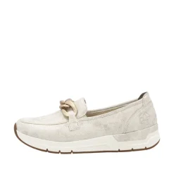 Rieker Kävelykengät*kävelykengät 58944-61 61 Beige-Gold