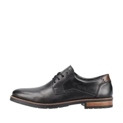 Rieker Kävelykengät*kävelykengät 14601-00 00 Nero/Kastanie/Schwarz