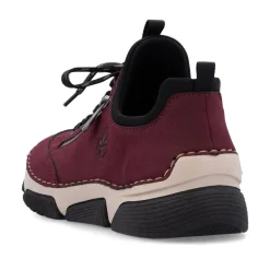 Rieker Kävelykengät*kävelykengät 45973-36 36 Bordeaux / Schwarz