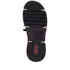 Rieker Kävelykengät*kävelykengät 45973-36 36 Bordeaux / Schwarz
