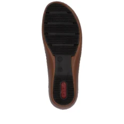 Rieker Kävelykengät*kävelykengät 44870-00 00 Schwarz / Schwarz