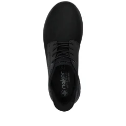 Rieker Kävelykengät*kävelykengät 39659-00 00 Schwarz / schwarz / schwarz / schwarz