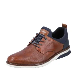 Rieker Kävelykengät*kävelykengät 14450-22 22 Gaucho / Lake / Navy / Amaretto