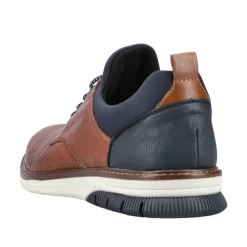 Rieker Kävelykengät*kävelykengät 14450-22 22 Gaucho / Lake / Navy / Amaretto