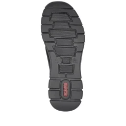 Rieker Kävelykengät*kävelykengät B7761-00 00 Schwarz / Schwarz / Schwarz