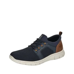Rieker Kävelykengät*kävelykengät B7796-14 14 Pazifik/Lake/Mandel/Navy