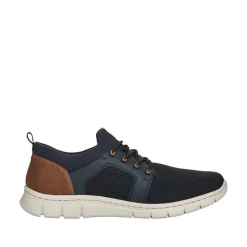 Rieker Kävelykengät*kävelykengät B7796-14 14 Pazifik/Lake/Mandel/Navy