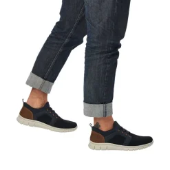 Rieker Kävelykengät*kävelykengät B7796-14 14 Pazifik/Lake/Mandel/Navy
