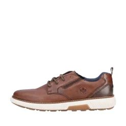 Rieker Kävelykengät*kävelykengät B3301-22 22 Sattel/Wood/Toffee