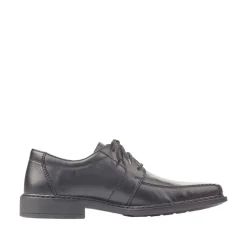 Rieker Kävelykengät*kävelykengät B0812-00 00 Nero/schwarz
