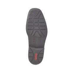Rieker Kävelykengät*kävelykengät B0812-00 00 Nero/schwarz