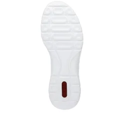 Rieker Kävelykengät*kävelykengät L3259-80 80 Weiss / Rose / Silver /Perlcloud