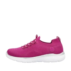 Rieker Kävelykengät*kävelykengät M5074-31 31 Magenta
