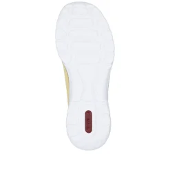 Rieker Kävelykengät*kävelykengät N42G0-68 68 Weizen / Perlcreme