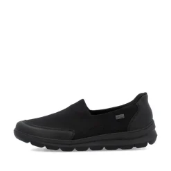 Rieker Kävelykengät*kävelykengät Z0054-00 00 Schwarz / Nero