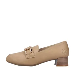 Rieker Kävelykengät*loaferit 45052-62 62 Nude