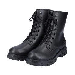 Rieker Nilkkurit*maiharit Z9120-01 01 Nero/Black