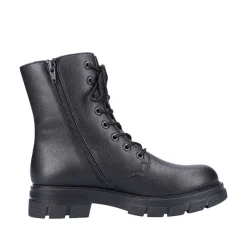 Rieker Nilkkurit*maiharit Z9120-01 01 Nero/Black