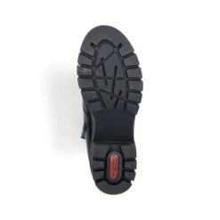 Rieker Nilkkurit*nilkkurit 74530-00 00 Schwarz
