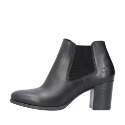 Rieker Nilkkurit*nilkkurit 50194-00 00 Schwarz / Schwarz