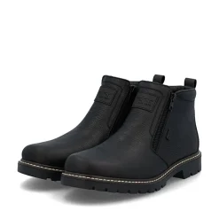 Rieker Nilkkurit*nilkkurit 39871-00 00 Schwarz / Schwarz