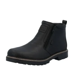 Rieker Nilkkurit*nilkkurit 39871-00 00 Schwarz / Schwarz