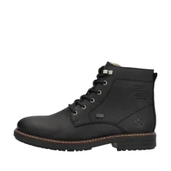Rieker Nilkkurit*nilkkurit 33121-00 00 Schwarz / Schwarz / Schwarz