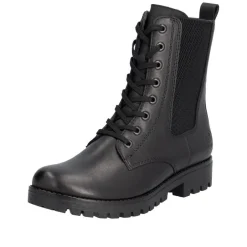 Rieker Nilkkurit*nilkkurit 78505-00 00 Schwarz / Schwarz / Schwarz