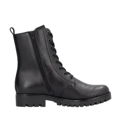 Rieker Nilkkurit*nilkkurit 78505-00 00 Schwarz / Schwarz / Schwarz