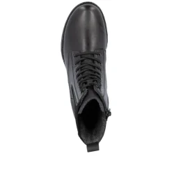 Rieker Nilkkurit*nilkkurit 78505-00 00 Schwarz / Schwarz / Schwarz