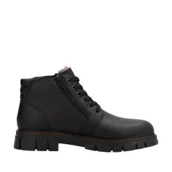 Rieker Nilkkurit*nilkkurit 32208-00 00 Schwarz / Schwarz