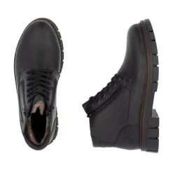 Rieker Nilkkurit*nilkkurit 32208-00 00 Schwarz / Schwarz