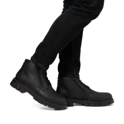 Rieker Nilkkurit*nilkkurit 32208-00 00 Schwarz / Schwarz