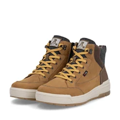 Rieker Nilkkurit*nilkkurit U0074-68 68 Butterscotch / Nuss / Anthrazit