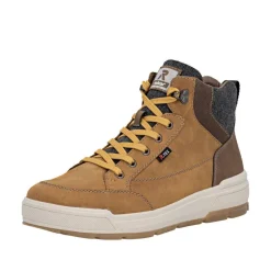 Rieker Nilkkurit*nilkkurit U0074-68 68 Butterscotch / Nuss / Anthrazit